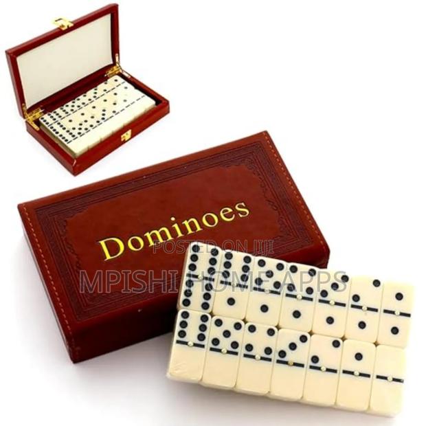 Dominoes Game
