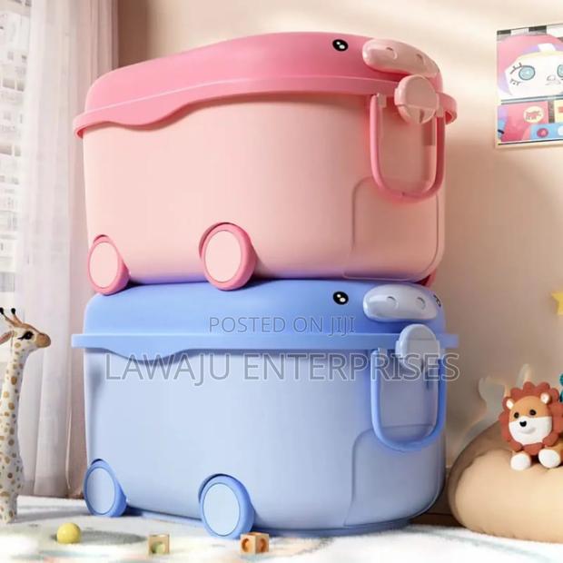 Portable Storage Box