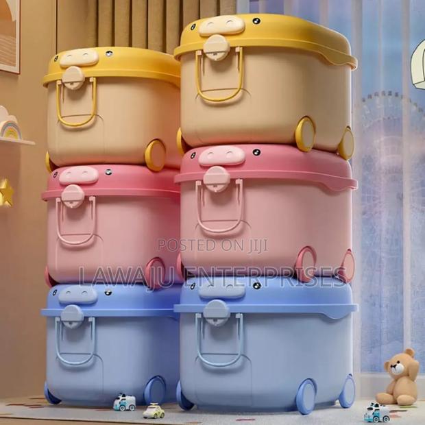 Portable Storage Box - main view