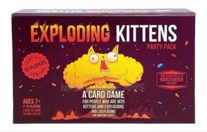 Exploding Kittens - thumbnail 2