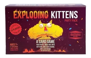 Exploding Kittens