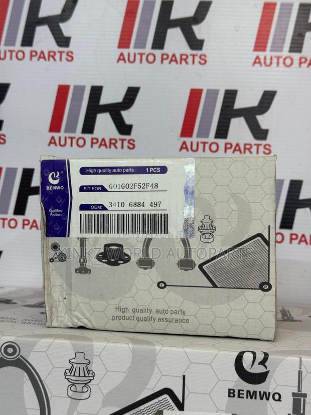 BMW X3 G02 G30 X4 G08 Front Brake Pad Set - main view