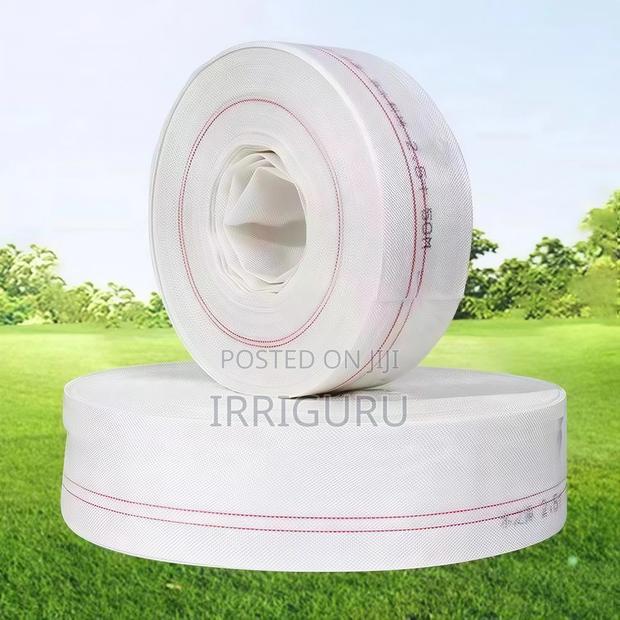 Braided Water Supply Hose. . - main view