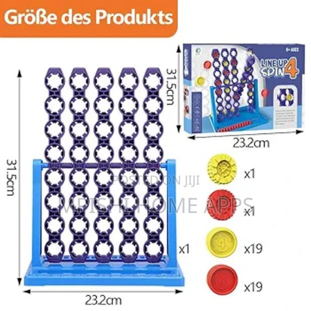 Line Up 4 Spin - thumbnail 3