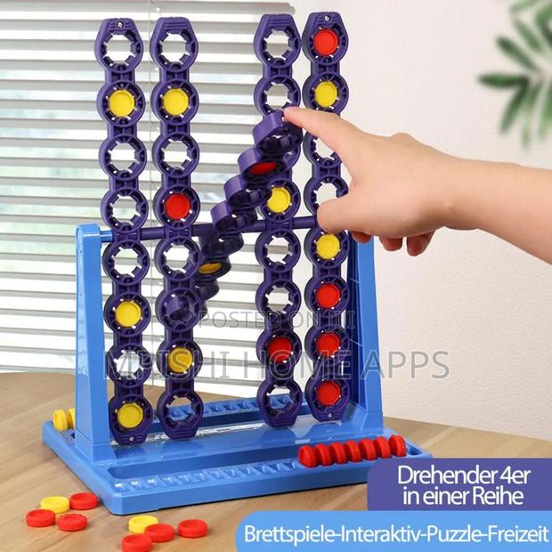 Line Up 4 Spin - thumbnail 4