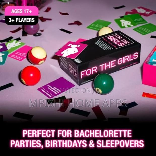 For the Girls