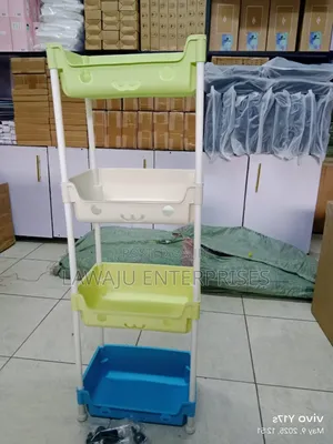 Children's Toys Storage Rack