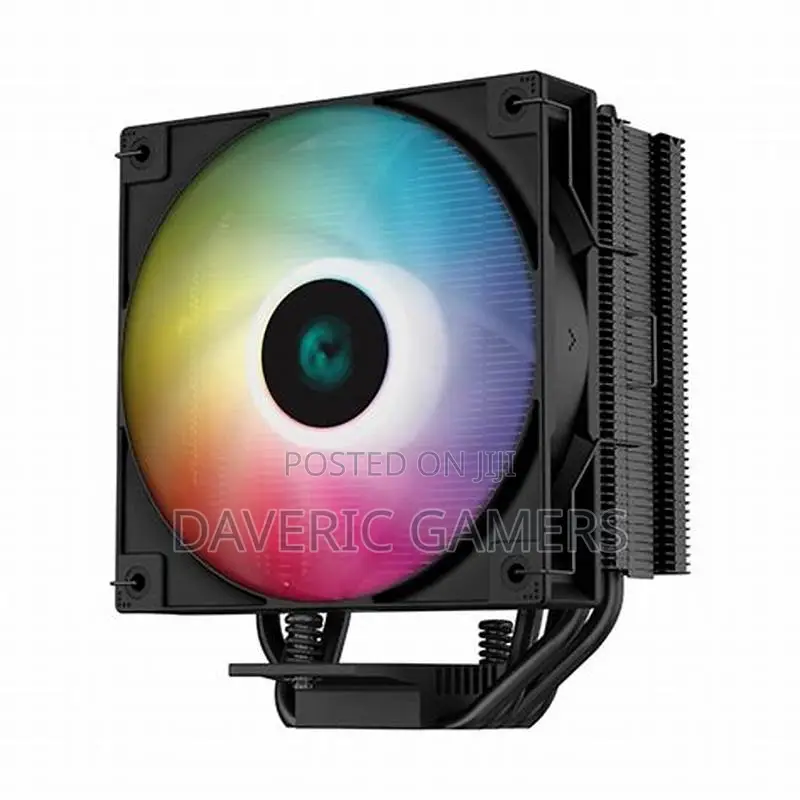 Deepcool Ag400 Plus Argb Tower Cpu Cooler