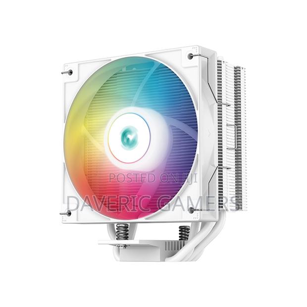 Deepcool Ag400 Plus Argb Tower Cpu Cooler - thumbnail 2