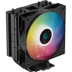Deepcool Ag400 Plus Argb Tower Cpu Cooler