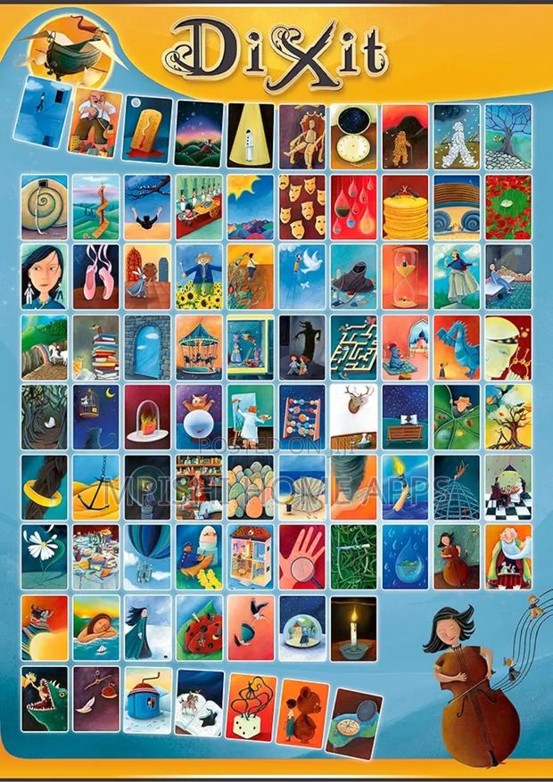 Dixit Family Game - thumbnail 4