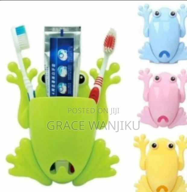 Frog Cartoon Multipurpose Organiser. - main view