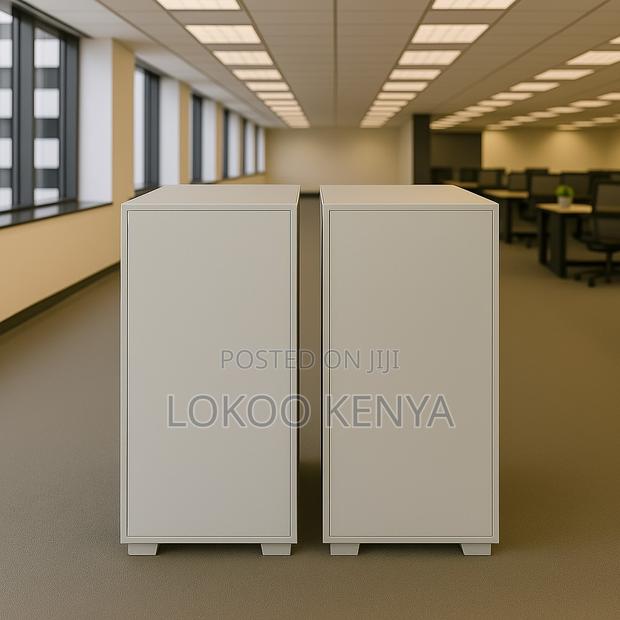 Office Cabinet : Fireproof Executive Security Safe - thumbnail 2