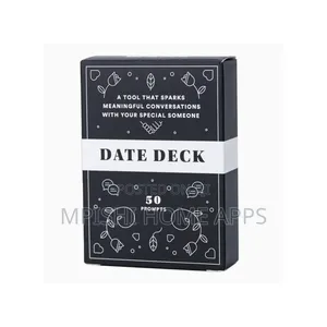 Date Deck Game