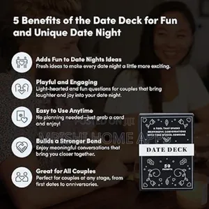 Date Deck Game