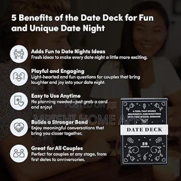 Date Deck Game - thumbnail 3