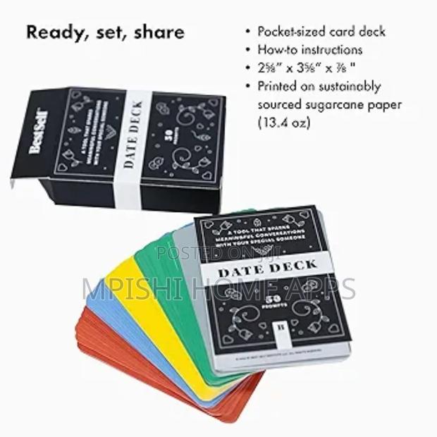 Date Deck Game - thumbnail 4