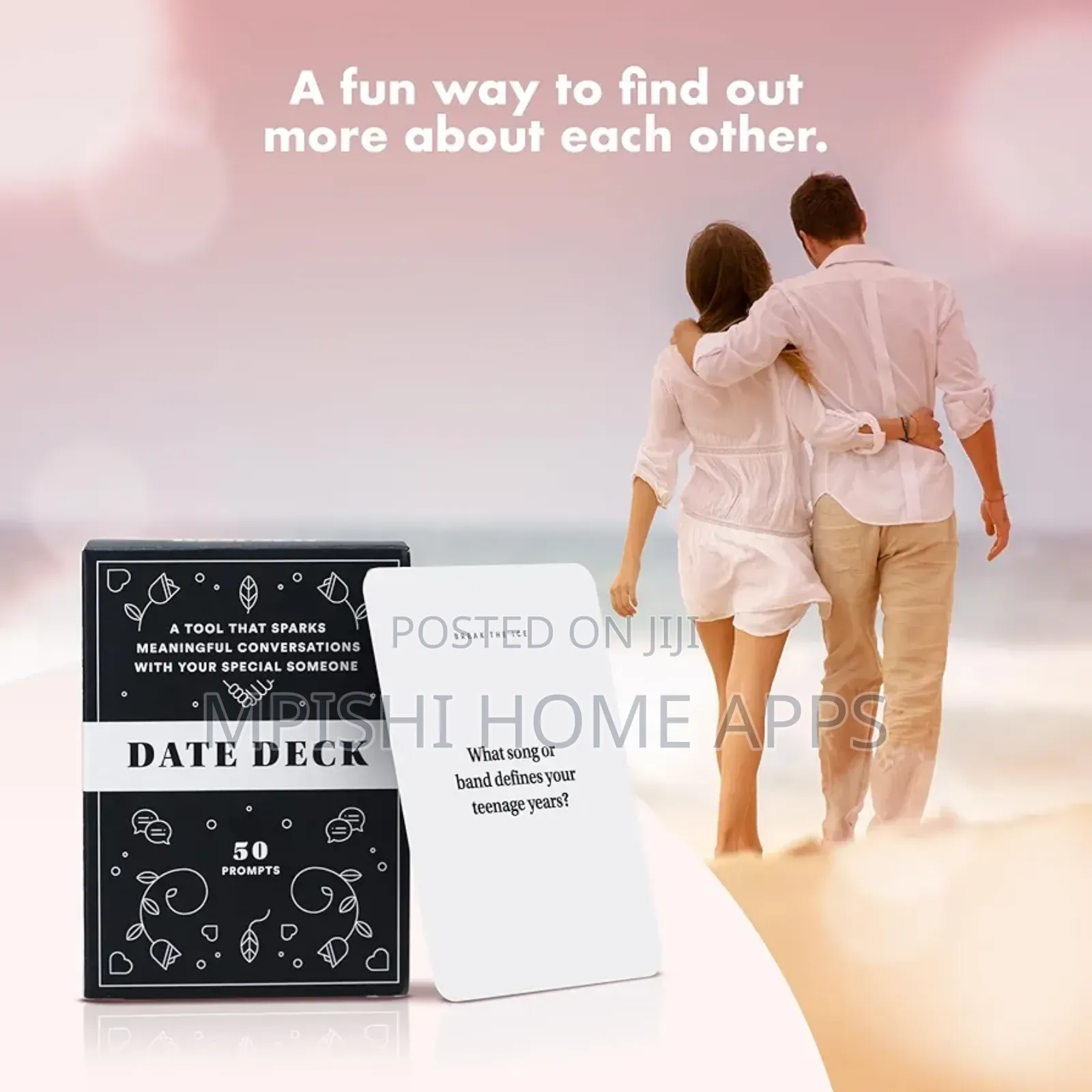 Date Deck Game