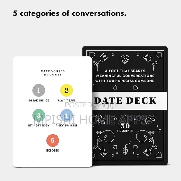 Date Deck Game - thumbnail 8