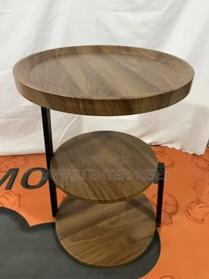 Wooden Side Table