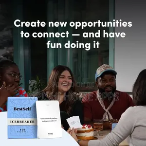 Icebreaker Deeper Talk
