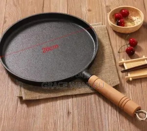 Thickened Cast Iron Chapati
