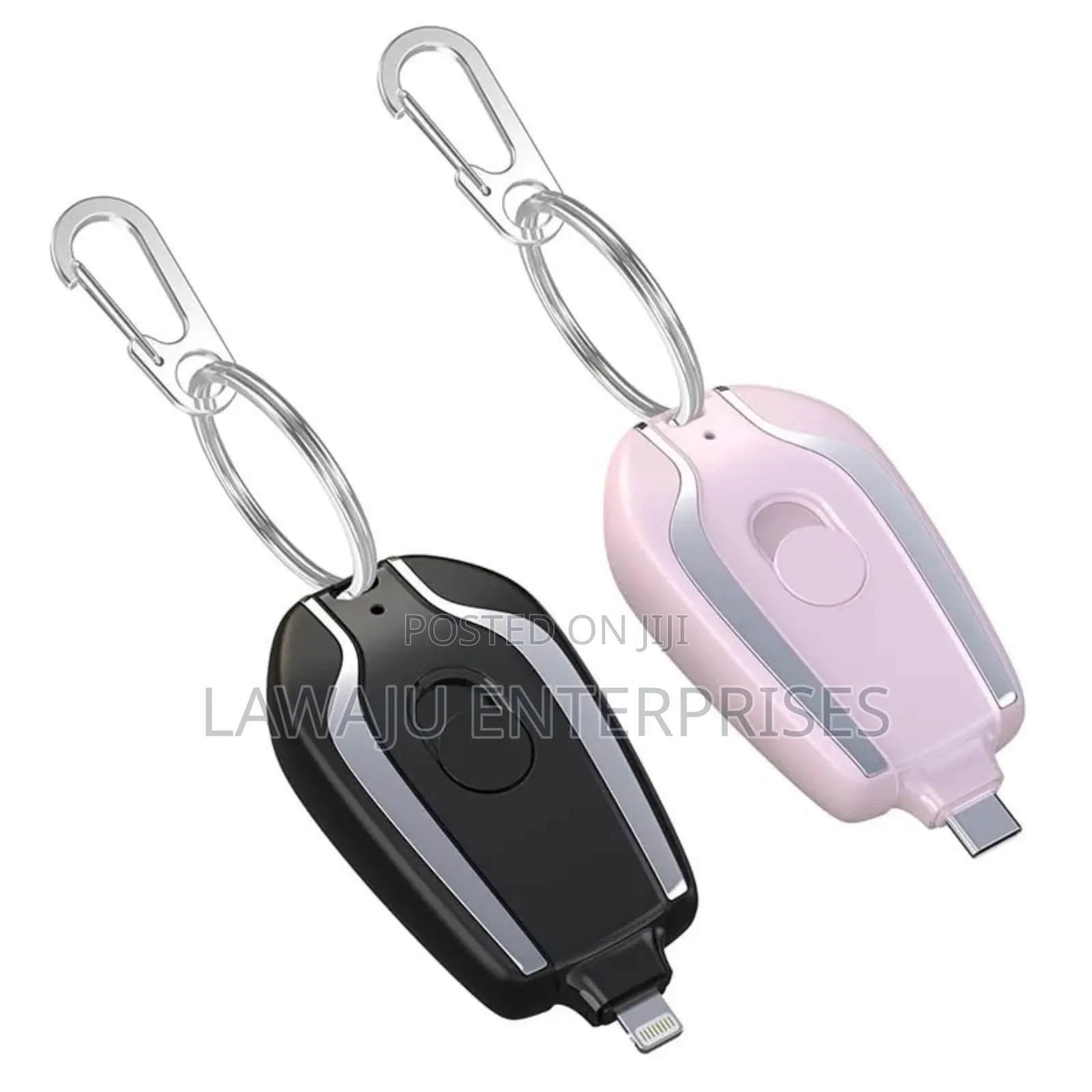 Keychain Power Bank