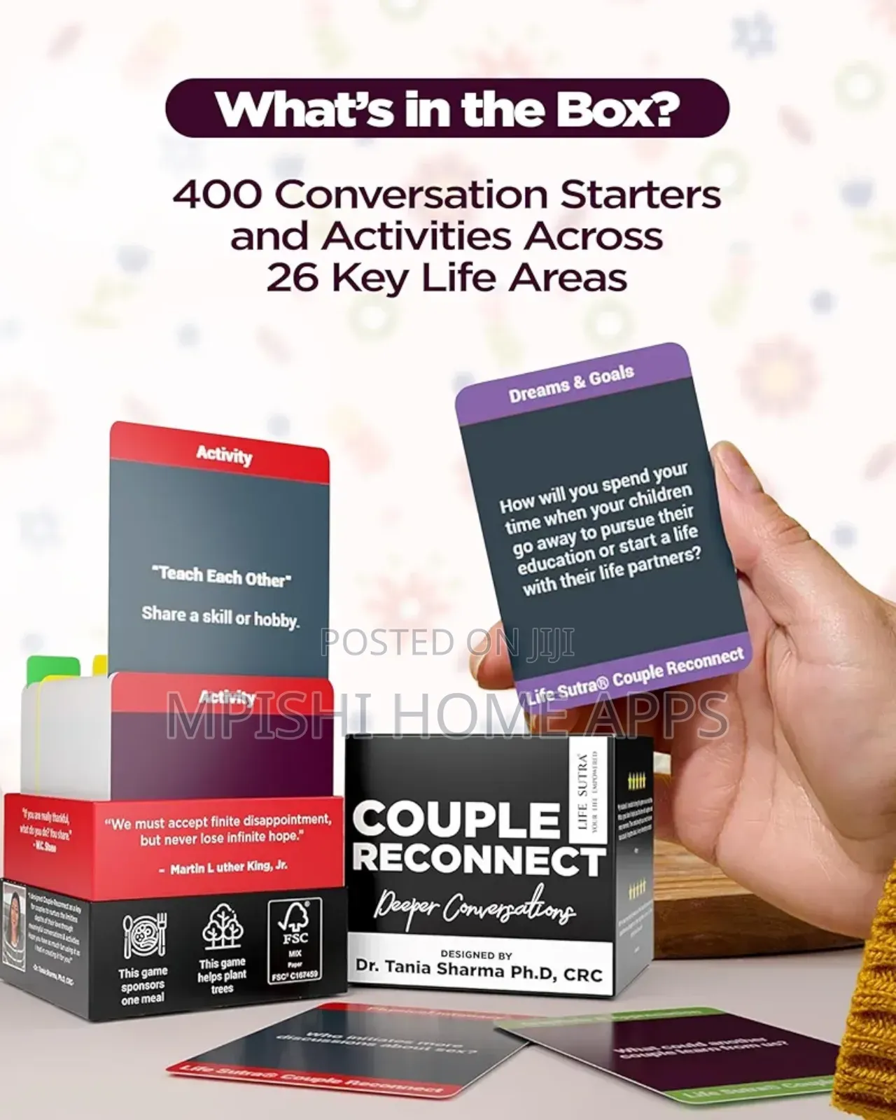 Couple Reconnect