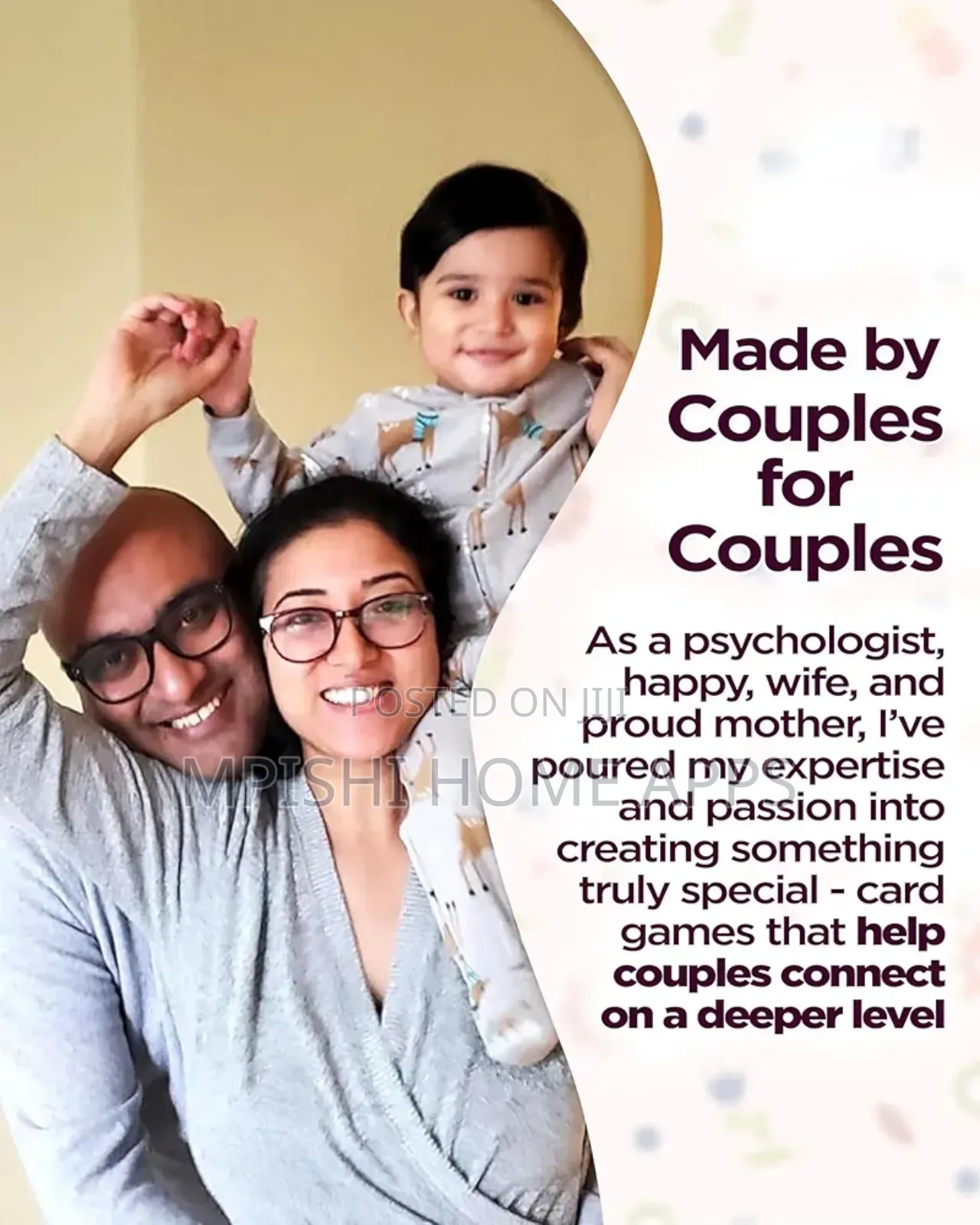 Couple Reconnect