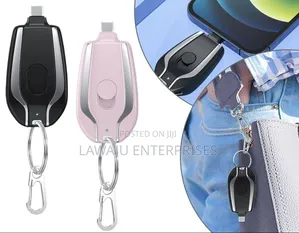 Keychain Power Bank
