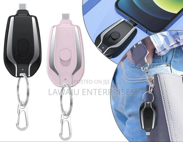 Keychain Power Bank - thumbnail 3