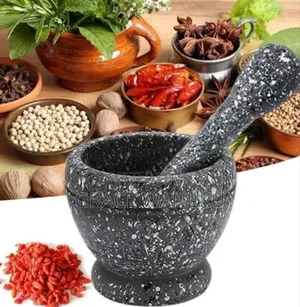 Mortar Pestle Set