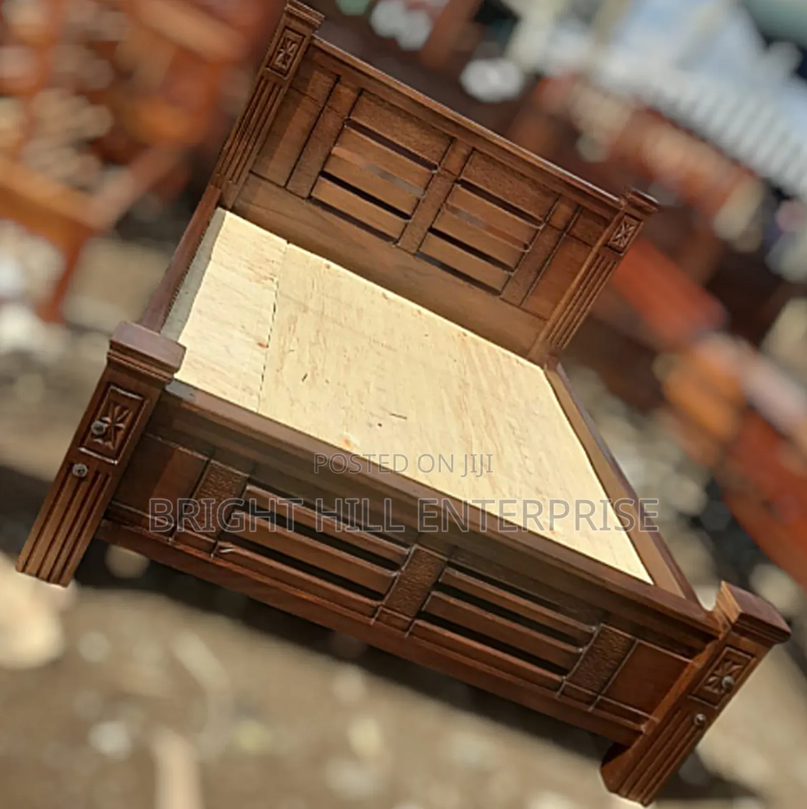 Majestic Master Bed 5 by 6