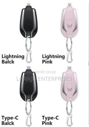 Keychain Power Bank - thumbnail 2