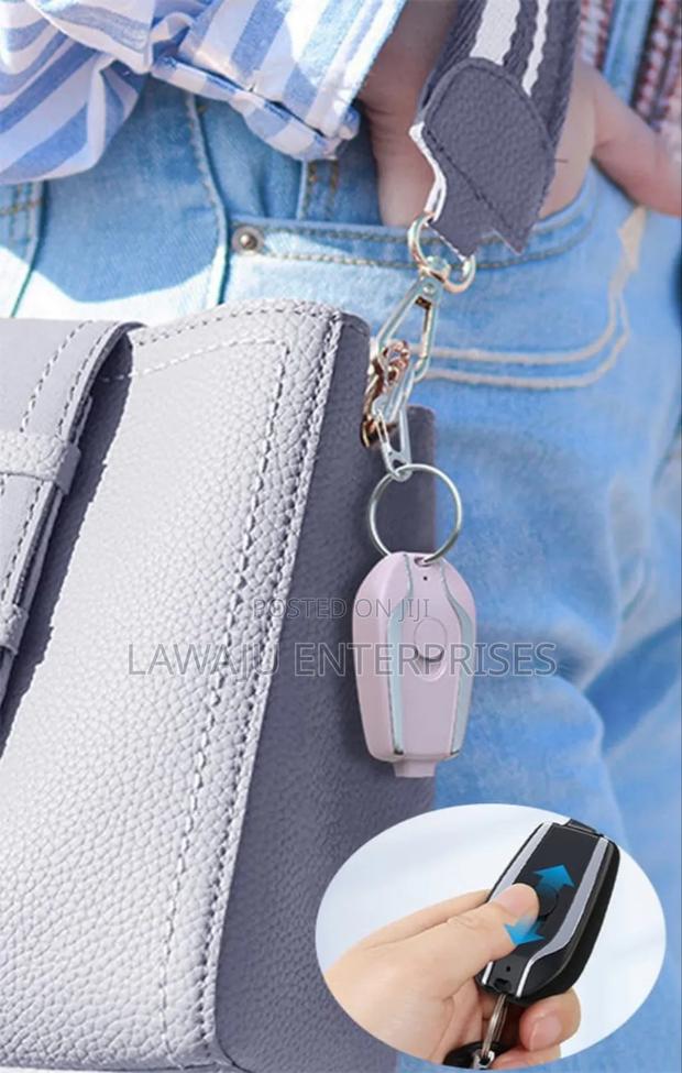 Keychain Power Bank - thumbnail 3