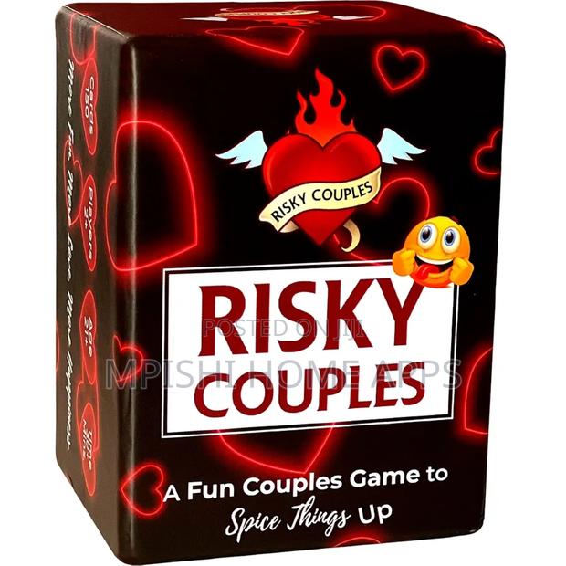 Risky Couples - thumbnail 3
