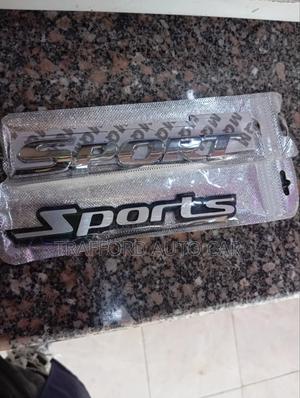 Buy Sports Car Emblem