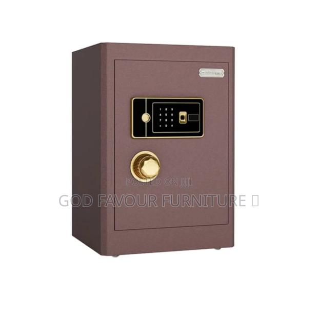 60kg Unique Fireproof Safe Box Dz3w
