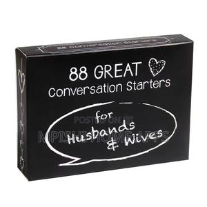 88 Great Conversation Starter - thumbnail 2