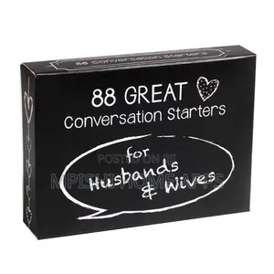 88 Great Conversation Starter