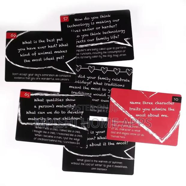 88 Great Conversation Starter - thumbnail 5