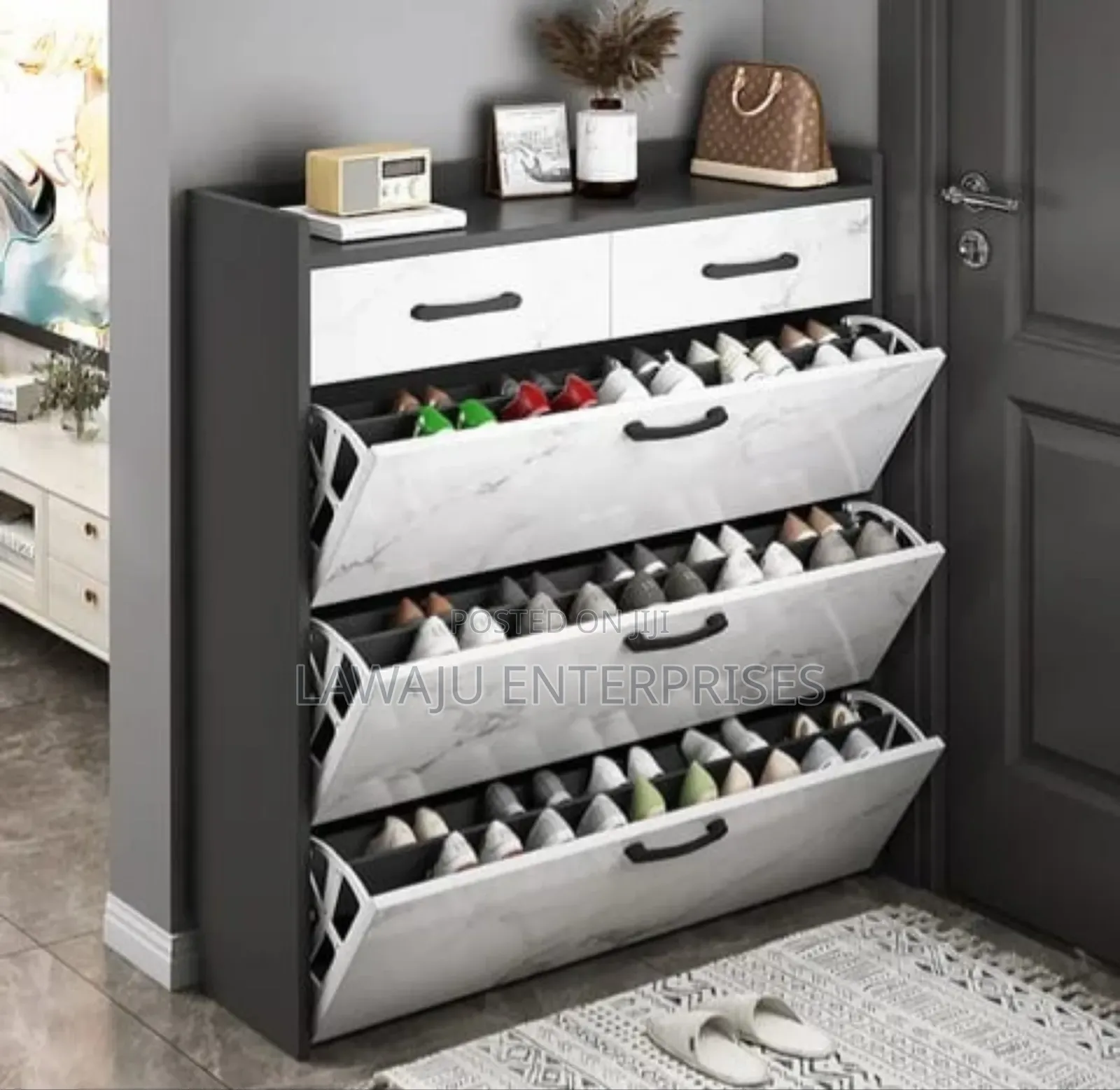 Shoe Cabinet