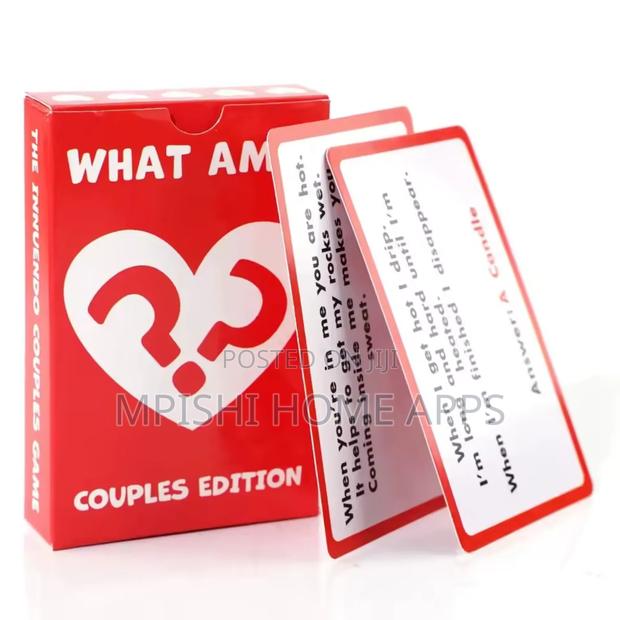 What Am I? Couples Edition - thumbnail 7