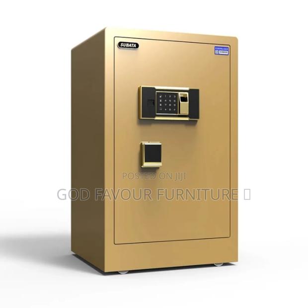 70kg Fireproof Vintage Safe Box Gdr9 - main view