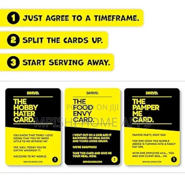 Servd Game - thumbnail 2