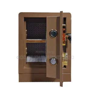 60kg Lockable Fireproof Safe Box Fw3q