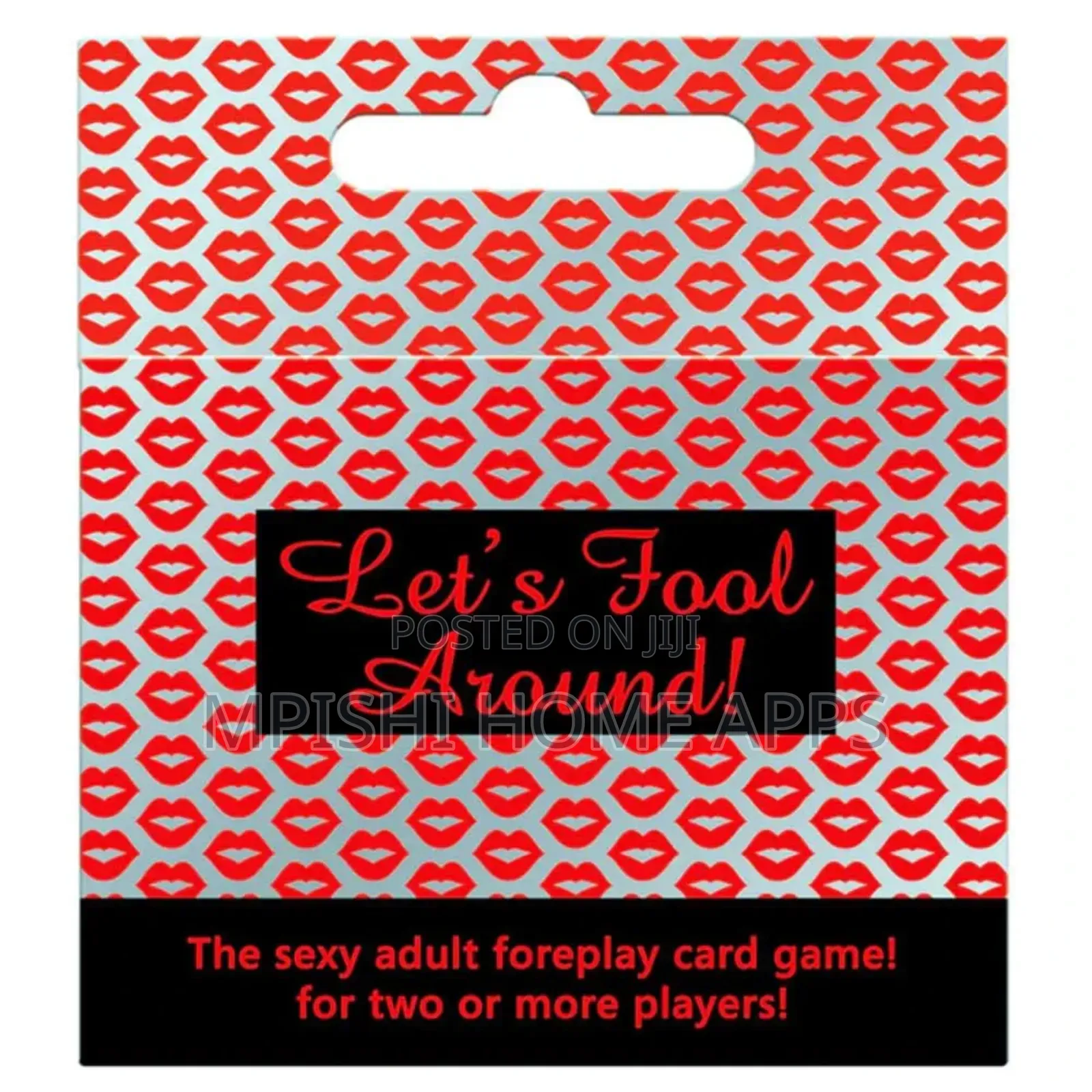 Let's Fool Around