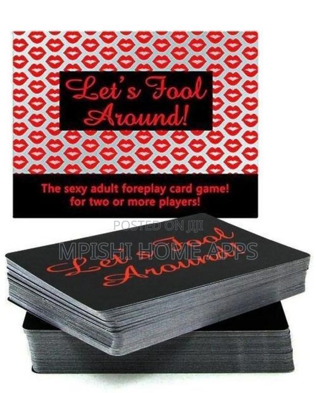 Let's Fool Around - thumbnail 3