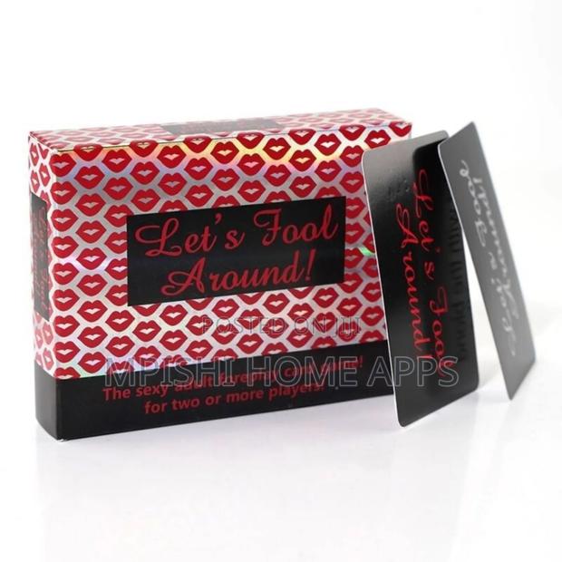 Let's Fool Around - thumbnail 5