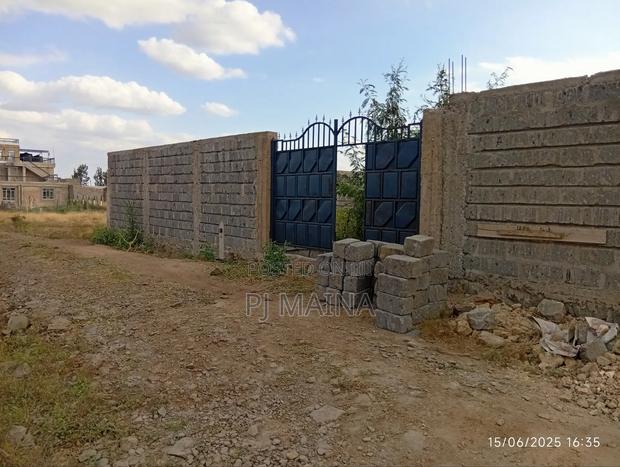 40 by 60 Plot With Perimeter Wall, Gate and Water - thumbnail 6